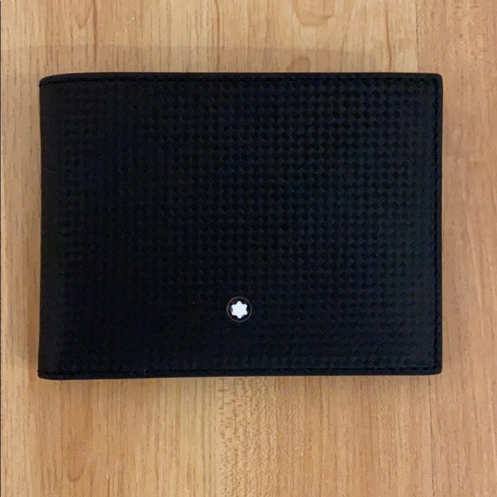 Montblanc Black Men’s Wallet